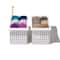 Like-it White Stacking Tote